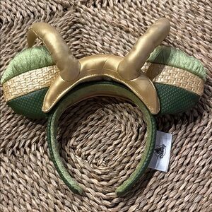 Disney “Loki” Headband